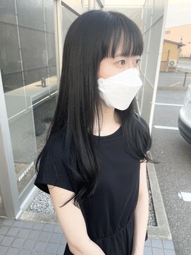 ビーヒアナウ 金沢県庁店(BE HERE NOW) 【ダークグレージュ】