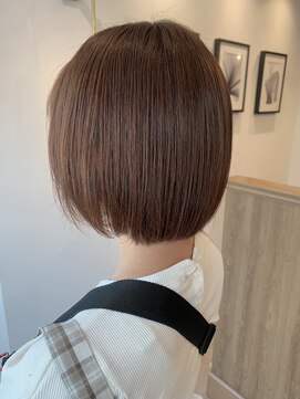 ムーン ティコブラーエ(moon tico brae) ８月(美髪のススメ/大人かわいいヘア/こなれミディ)