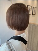 8月(美髪のススメ/大人かわいいヘア/こなれミディ)
