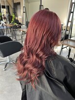 アンドミライ(& mirai)&nbsp;ピンクベージュ