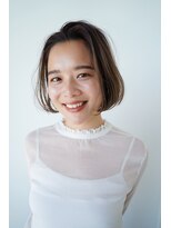 ビュートリアム 七里ヶ浜(BEAUTRIUM)&nbsp;グラデーションカラーのミニボブ【福井ユウリ】