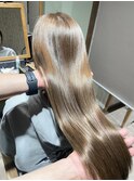 ツヤ髪　髪質改善トリートメント