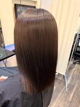 ビセ(VISE) 髪質改善縮毛矯正