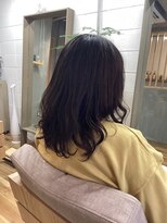 和(NAGOMI)&nbsp;ゆるやかパーマ