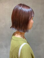 ロンド エスポワール 錦糸町(Lond espoir)&nbsp;〇大人ガーリーチョコレートモードプリカール韓国ボブ