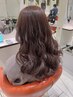 お仕事やお出かけ前のおめかしヘアセット♪