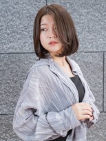 レスピア 銀座(Respia) 大人可愛い丸みボブ【銀座/有楽町】30代40代50代