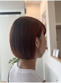 ミニボブred