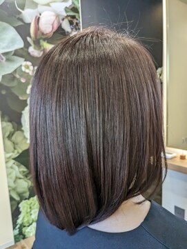 カシココ193(casicoco193.) 【吹田☆関大前】大人の艶カラー◎髪質改善