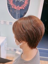 ラプンツェル(Rapunzel)&nbsp;ショート