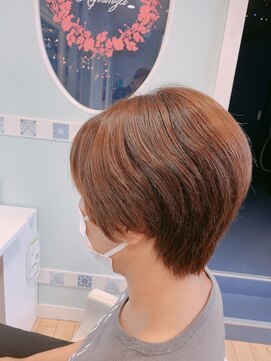 ラプンツェル(Rapunzel) ショート