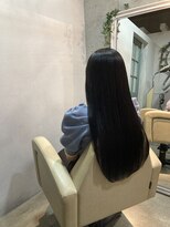 フルーヴ(Fleuve)&nbsp;秋冬の乾燥に負けないさら艶ロング♪