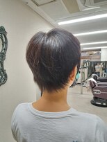 とこやひらの&nbsp;ショート