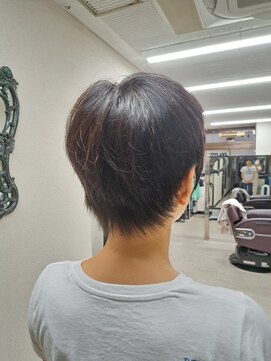 とこやひらの ショート