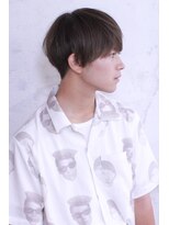 アドール(ADOR) ナチュラルマッシュ【ADOR*HIRO】