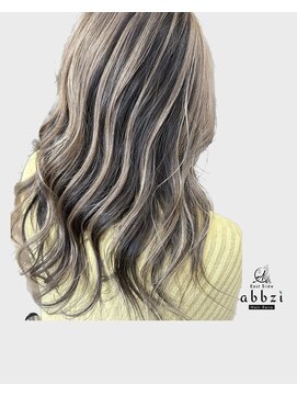 アブジーイースト(abbzi East) 【ITSUMI】アンブレラデザインカラー