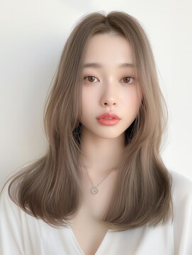 ロープ 日吉(lowp) ミディアムボブ