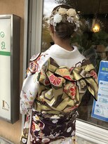 ラ ブリエ 成田公津の杜(La briller)&nbsp;成人式