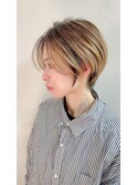 ハンサムショート/長崎ショート/30代40代50代