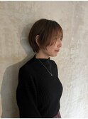 ショートヘア