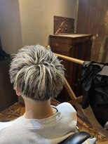 エルエー 大津店(L.A) メッシュ
