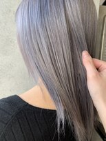 アールプラスヘアサロン(ar+ hair salon) lavender silver