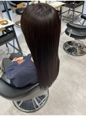【DRAN天王寺店】髪質改善カラーカット
