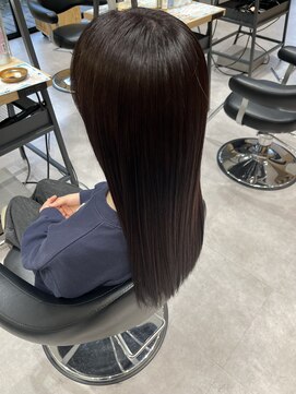 ドラン 天王寺店(DRAN) 【DRAN天王寺店】髪質改善カラーカット