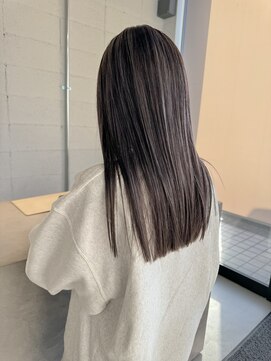 イロ(iro.) 地毛風ハイライト