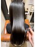 【本店リニューアル記念MASAKI限定】髪質改善+毛髪強化+メンテナンスカット