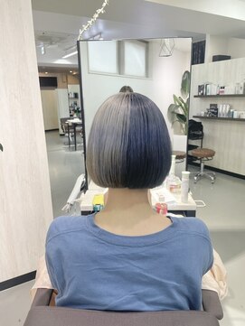 ココアボーテ(COCOA Beaute) ツインダブルカラー