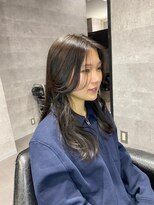 ルー ハナレ(Luu HANARE)&nbsp;グレージュカラーシルキーベージュ神戸/東灘/住吉/摂津本山/岡本