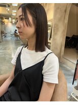 アトリエフィール&nbsp;藤村　縮毛矯正　045