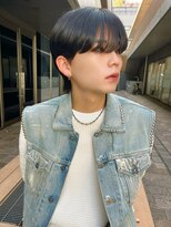 リークフー(Ree cu fuu)&nbsp;10代20代韓国シースルーマッシュ