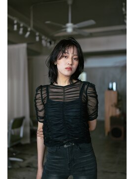 トゥ(TOE) medium layer