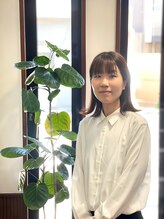 ライムヘアービューティフィー(Lime hair beautify) Tomoyo 