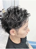 ニュアンスパーマ
