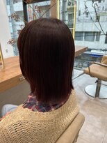 ケンジ 湘南台(KENJE) ボブヘア