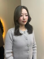 エルメトーキョーバイユアーズ(L'me TOKYO by youres)&nbsp;くびれヘアー・レイヤーカット