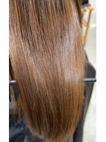 トルペヘアデザイン(Tolpe hair design) 髪質改善ストレート