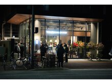 タフ バーバーショップ 大濠店(TOUGH BARBER SHOP)の雰囲気（TOUGH BARBER SHOP大濠店待望の2号店サロン選びに迷った方是非！）