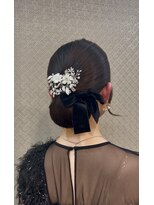 ラソス(LASOS) タイトシニヨン