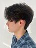 【REN指名】メンズヘアセット