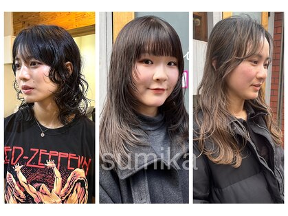 スミカ(sumika)の写真