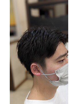 シュモレハーズ 習志野(Shumore he:rz) メンズショート