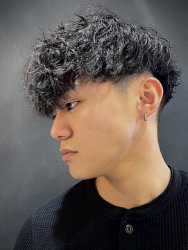 エイトメン 博多店(EIGHT MEN) スペインカール