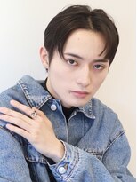 アイ(I.)&nbsp;【 Ｉ. 】 緩めパーマ　簡単セット　王道×モテマッシュ　川口