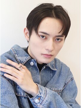 アイ(I.) 【 Ｉ. 】 緩めパーマ　簡単セット　王道×モテマッシュ　川口