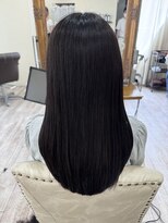 ラボヌールヘアーノーブル 新越谷店(La Bonheur hair noble)&nbsp;極上髪質改善/美髪ストレート/レイヤーカット【美髪】