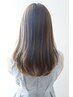 【髪質改善】酸性ストレート/トリートメント♪（アイロンセット可） ￥12,990